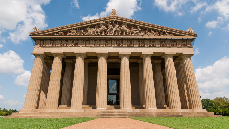 Parthenon Nashville, TN